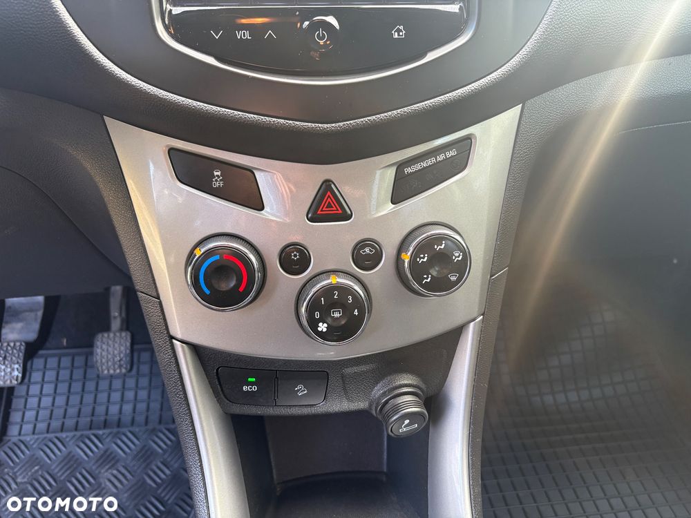 Chevrolet Trax 1.4T AWD LT - 21