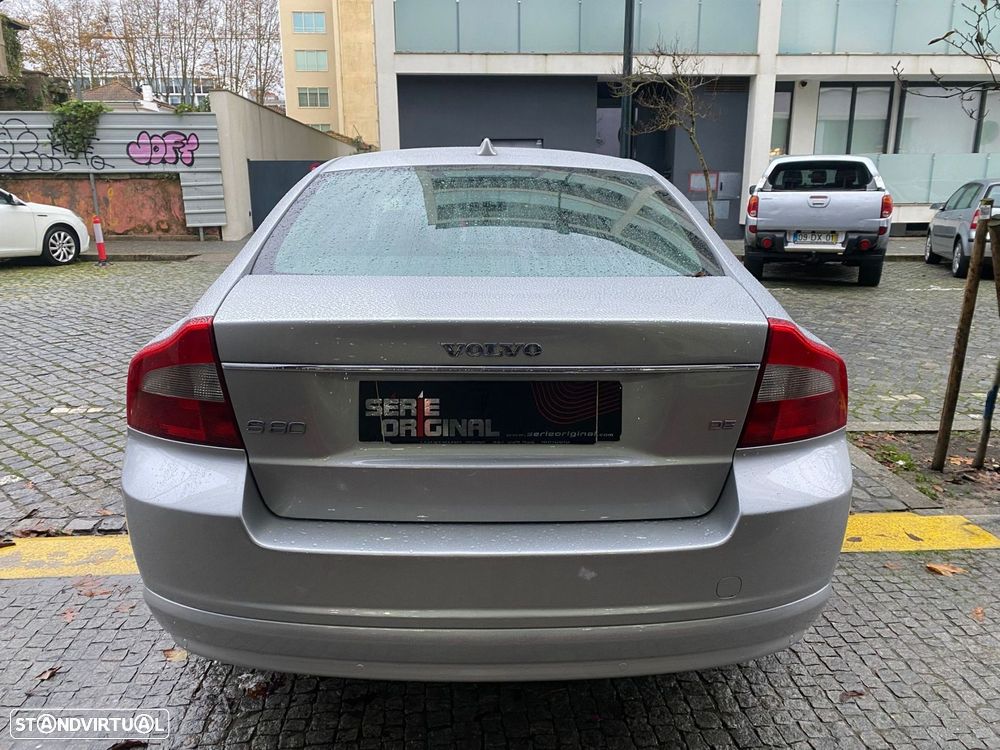 Volvo S80 2.4 D5 Executive - 8