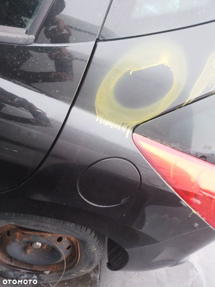 PEUGEOT 207 SW 08-12 1.6 HDI   PAS BEZPIECZEŃSTWA PRAWY LEWY - 13