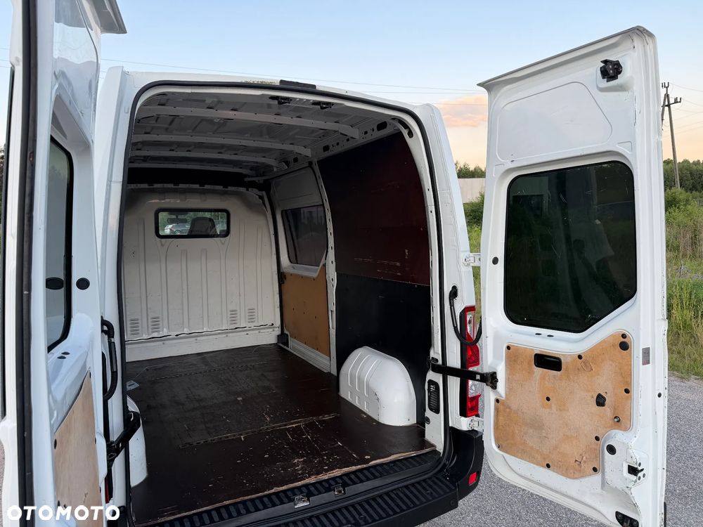 Renault MASTER L2H2*klima*oryginał*sredniak*ładny*zadbany bus*dużo zdjęc - 17
