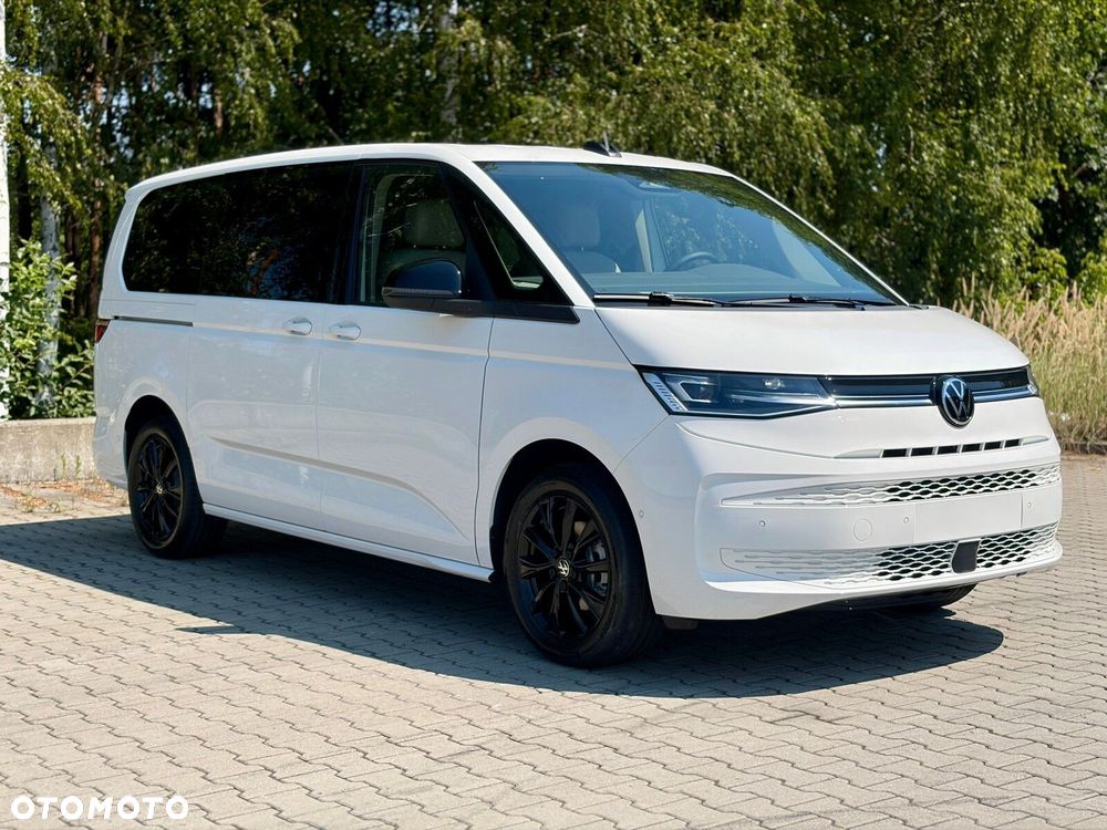 Volkswagen multivan Life L2 silnik: 2,0 l TDI SCR 150 KM / skrzynia biegów: 7-biegowa DSG rozstaw osi: 3124 mm - 7