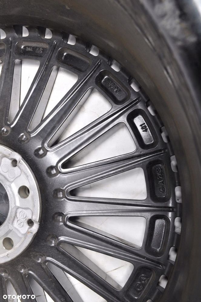MERCEDES EQA EQB W243 FELGA ALUMINIOWA R20" 8.5J 5X112 ET50.5 A2434010600 - 6