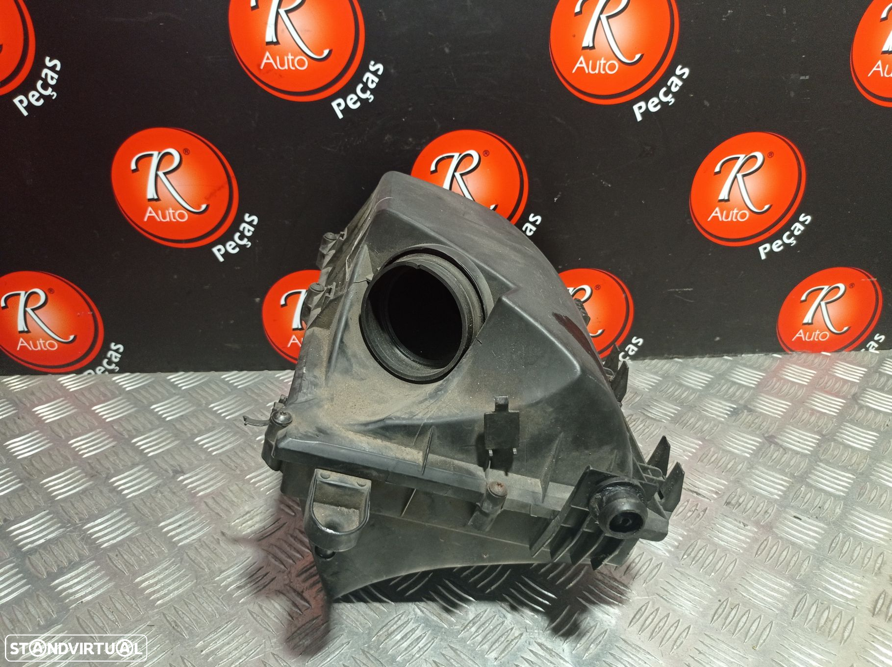 Caixa De Filtro Opel Vectra C (Z02) - 4