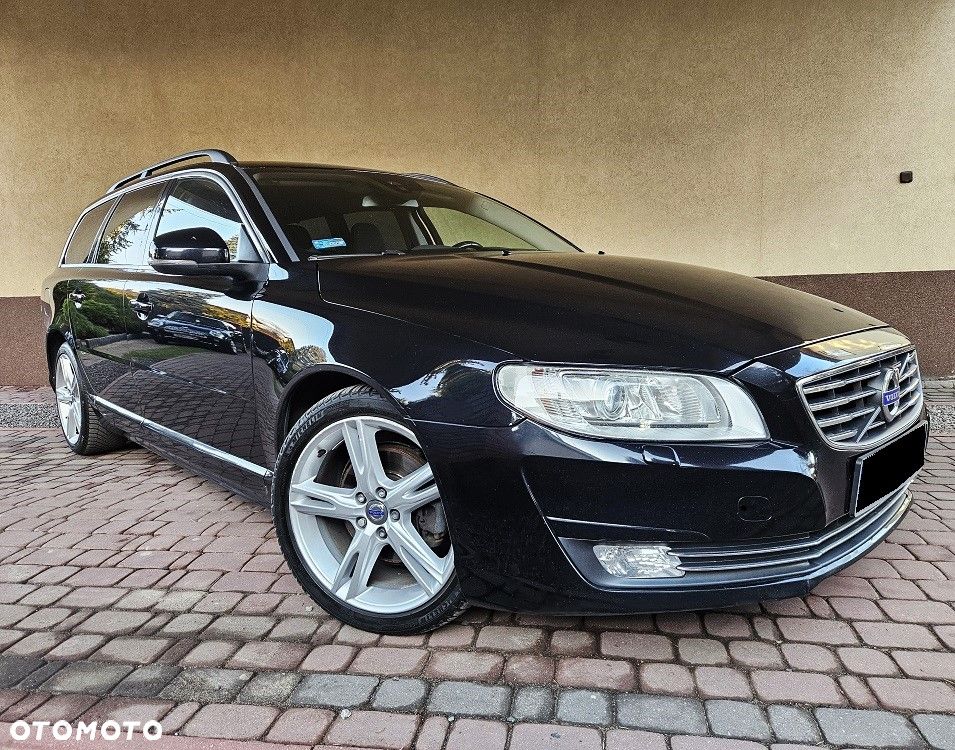 Volvo V70 D4 Geartronic Momentum - 1