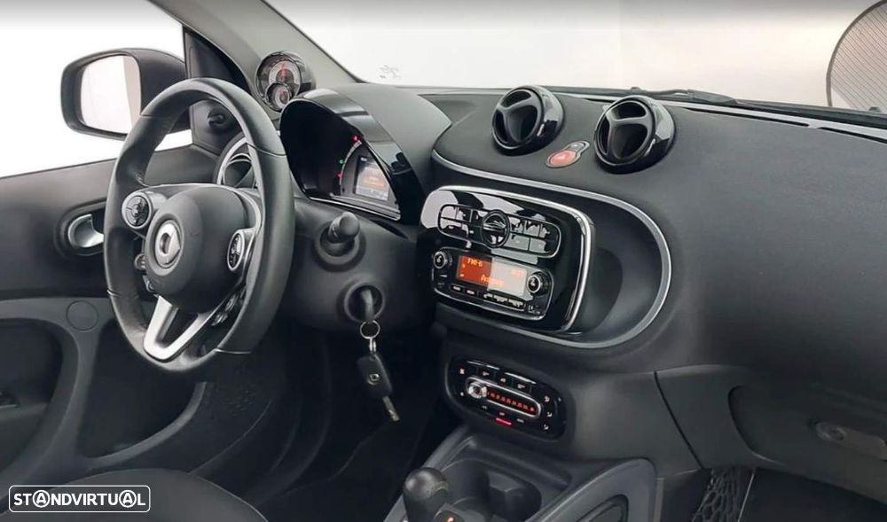 Smart ForTwo Coupé EQ - 8