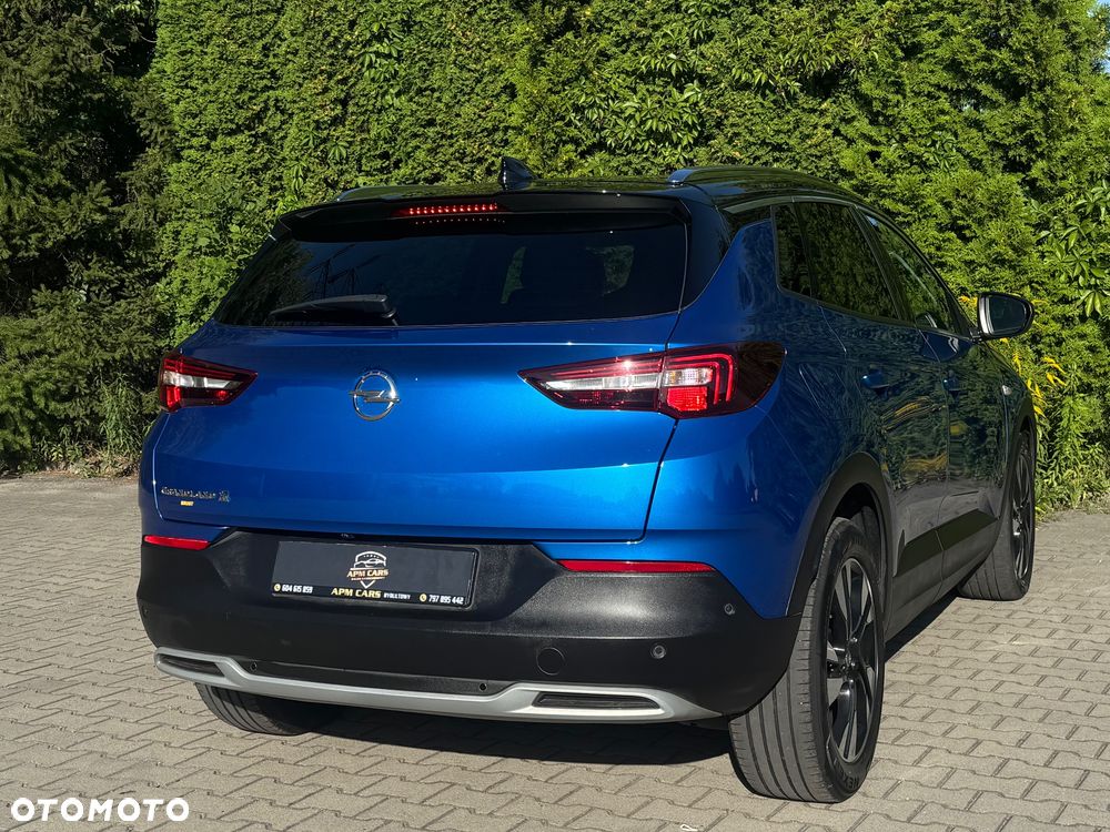 Opel Grandland X 2.0 D Start/Stop Automatik Business INNOVATION - 13