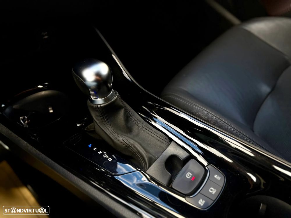 Toyota C-HR 1.8 Hybrid Exclusive - 24