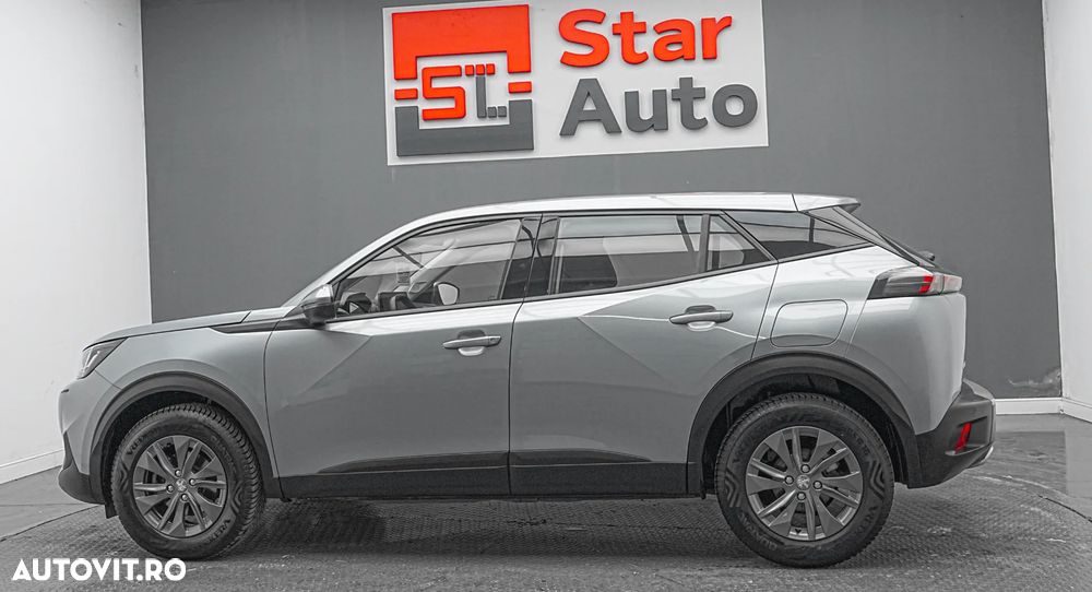 Peugeot 2008 1.2 L PureTech STT EAT8 Allure - 10