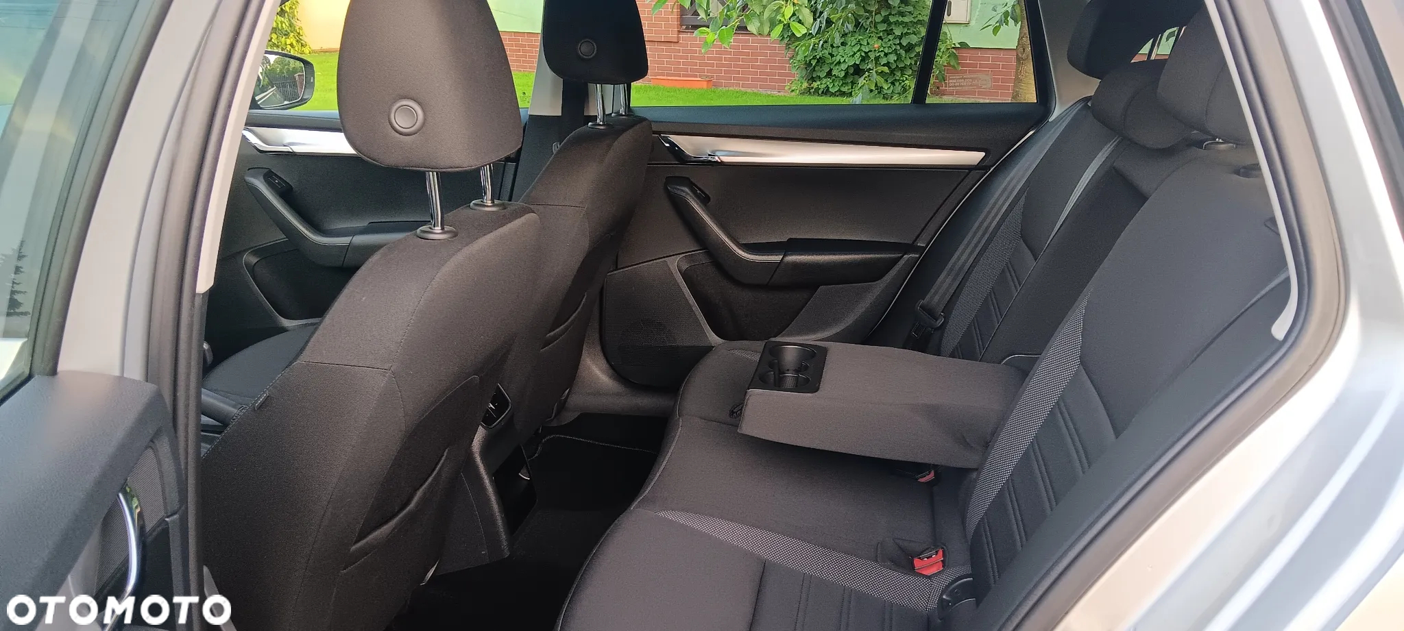 Skoda Octavia 2.0 TDI Ambition - 9