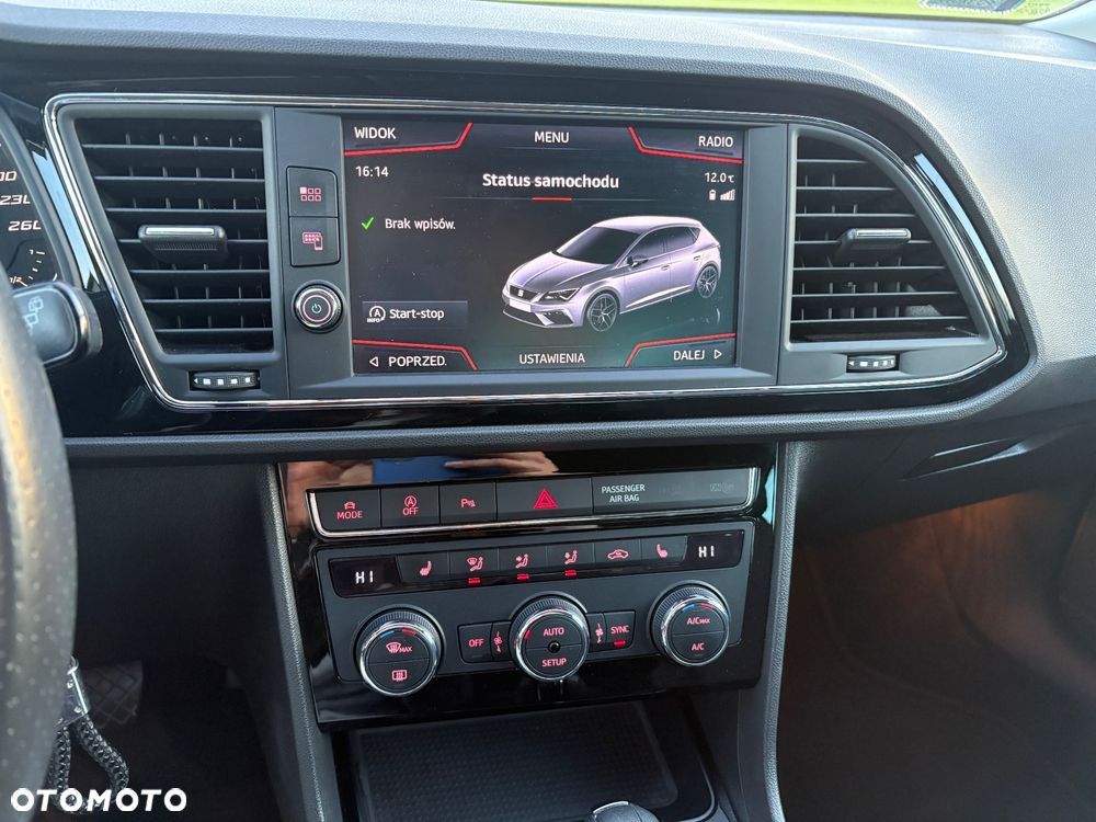 Seat Leon 1.5 EcoTSI Evo FR S&S DSG - 22