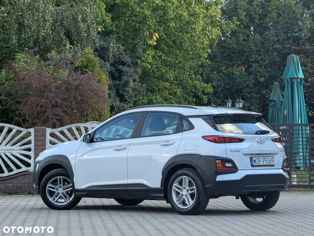 Hyundai Kona 2018 photo 3
