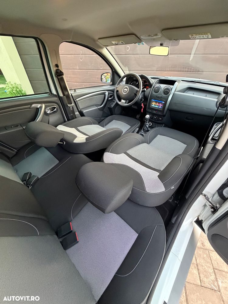 Dacia Duster 1.5 dCi 4x4 Prestige - 18