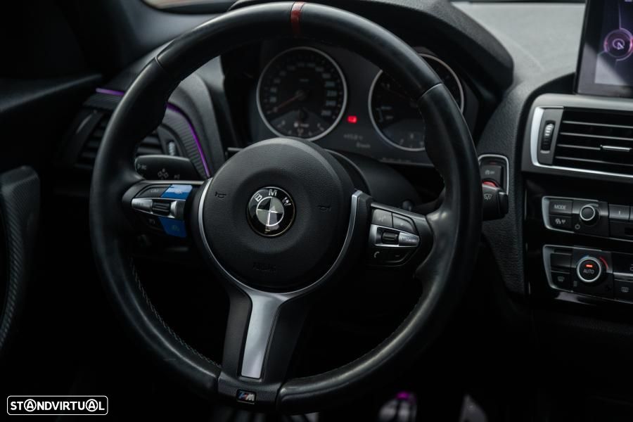 BMW 116 d EfficientDynamics - 39