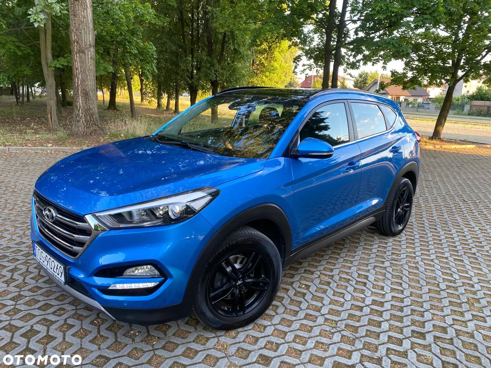 Hyundai Tucson 1.6 GDi 2WD Advantage - 1