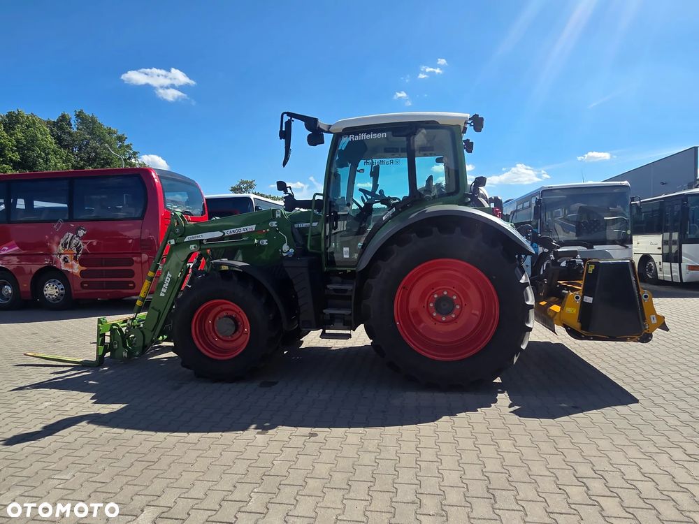 Fendt 311 VARIO / SALON POLSKA / TUZ / TUR / 155 MTH / PNEUMATYKA - 17