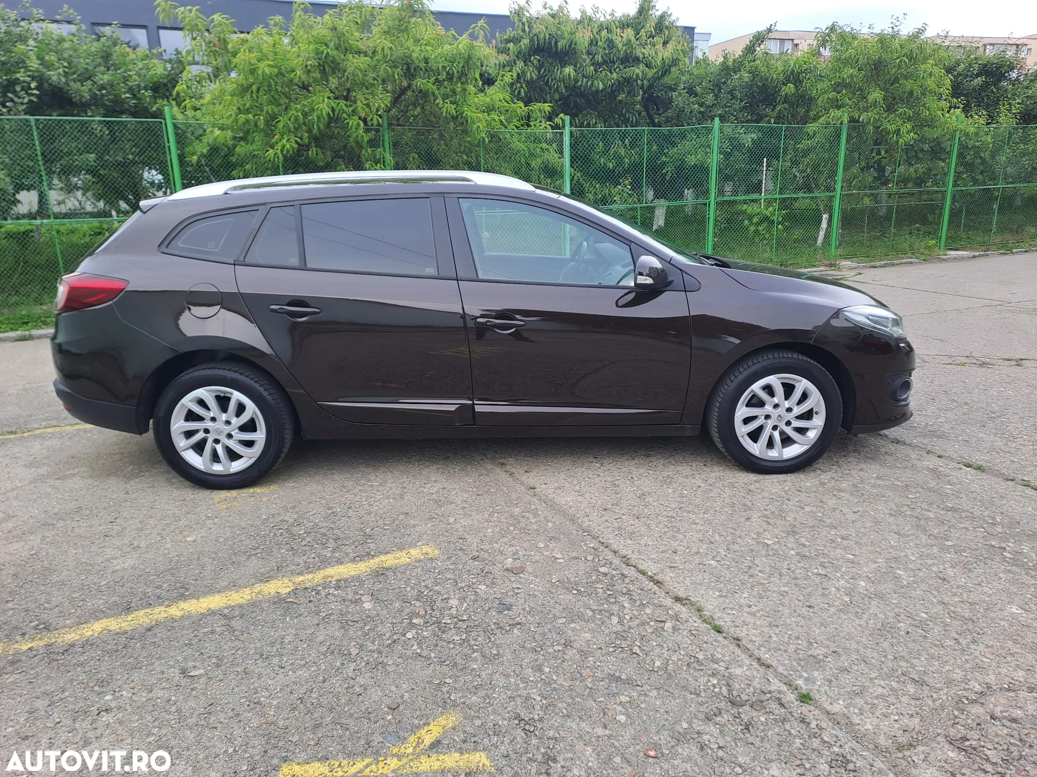 Renault Megane dCi 110 FAP LIMITED - 11