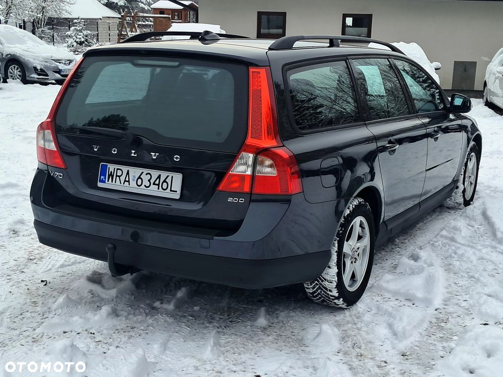 Volvo V70 2.0D Momentum - 8