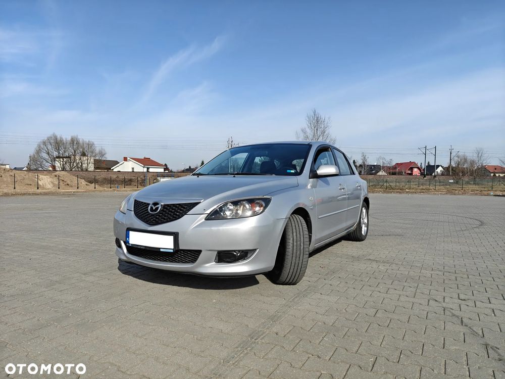 Mazda 3 1.6 CD Active - 2