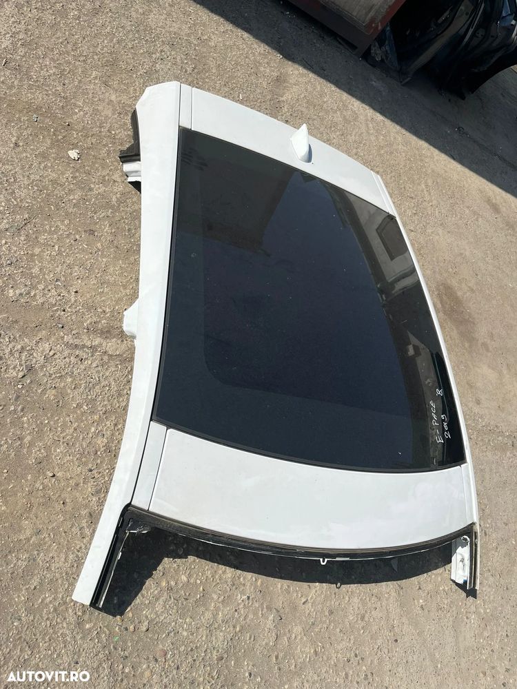 Plafon panoramic Jaguar E-Pace 2019 - 2