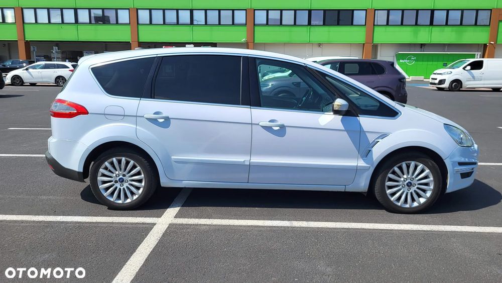 Ford S-Max 2.0 TDCi DPF Titanium MPS6 - 4