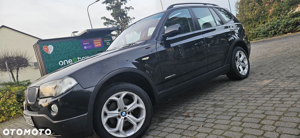 BMW X3 xDrive20d Limited Sport Edition - 1