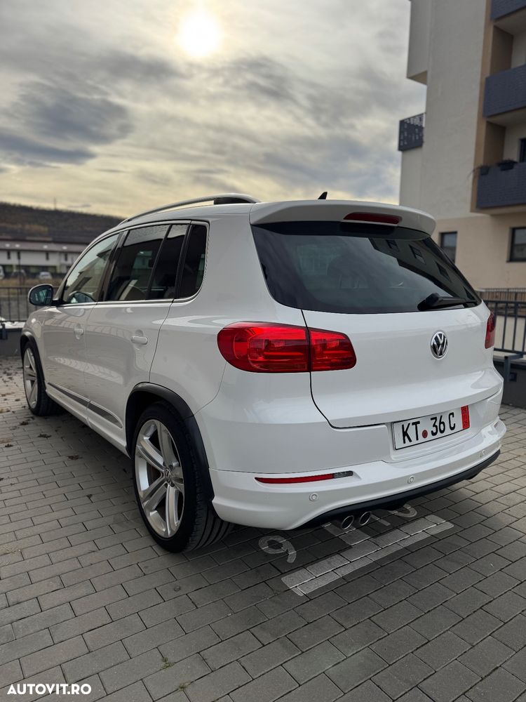 Volkswagen Tiguan 2.0 TDI DPF 4Motion Sport & Style - 4