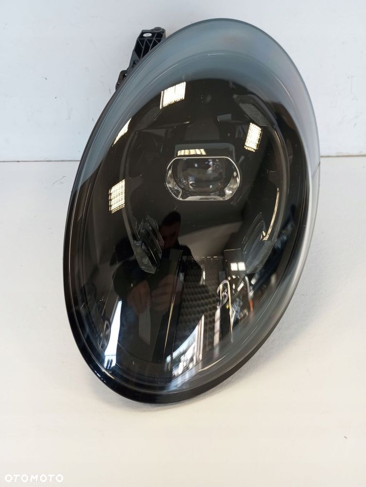 REFLEKTOR LAMPA FULL LED LEWA PORSCHE CARRERA 992 LIFT 992941015AE - 1