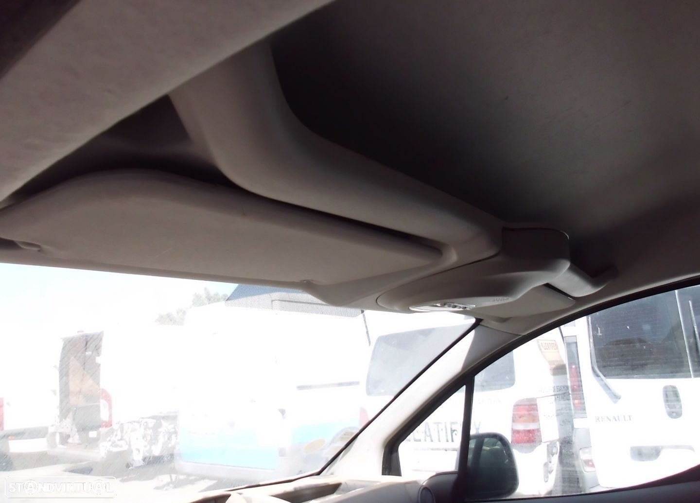 Peças Citroen Berlingo (B9) 2008 a 2018 - 14