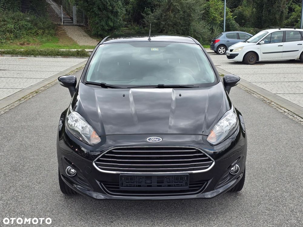 Ford Fiesta 1.0 Start-Stop Titanium - 7