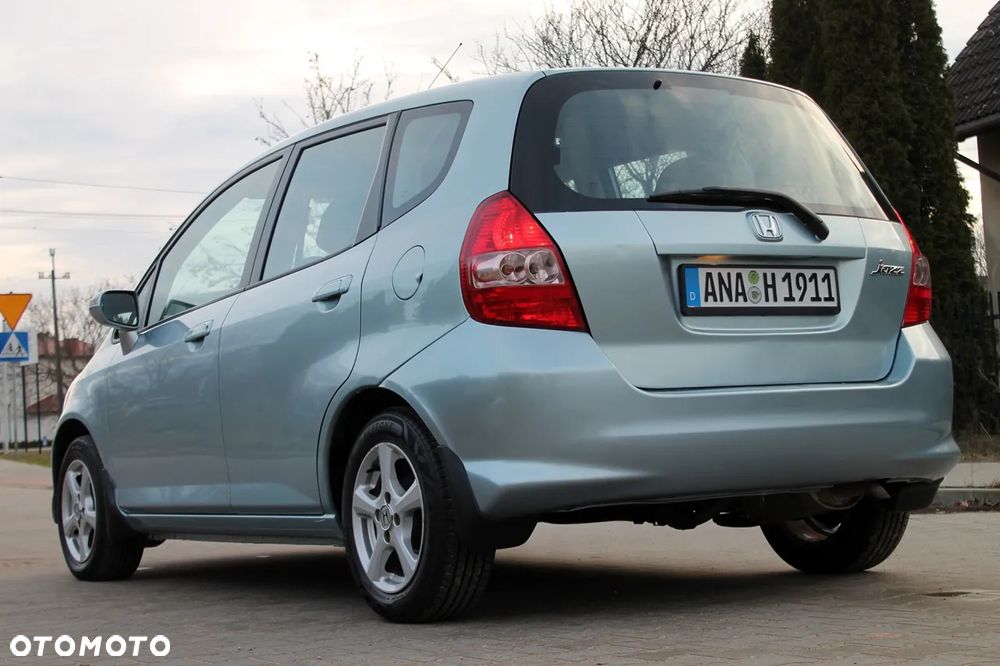 Honda Jazz - 18