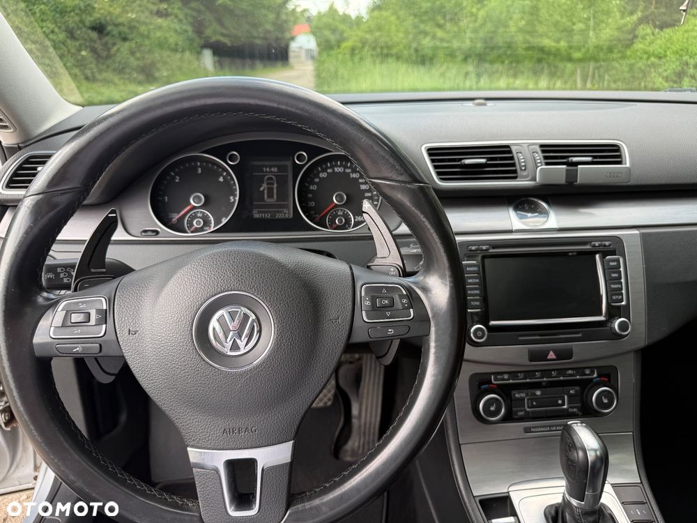 Volkswagen Passat 2.0 TDI DPF Highline DSG - 22