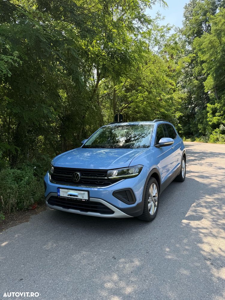 Volkswagen T-Cross 1.5 TSI DSG Advanced - 1