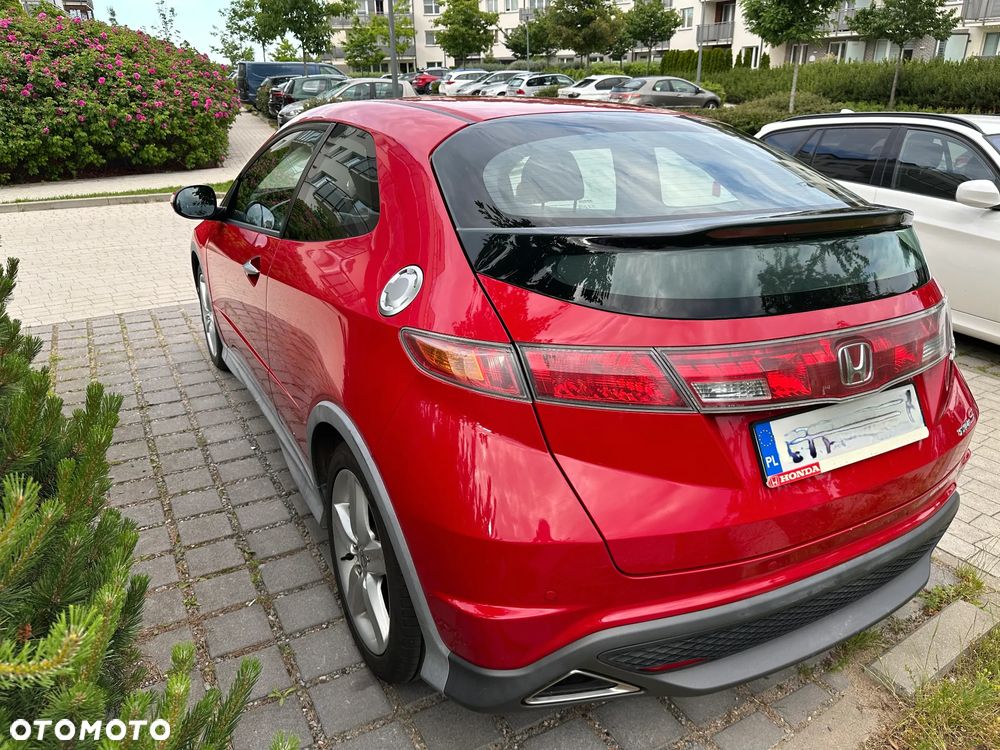 Honda Civic 1.8 TypeS - 5