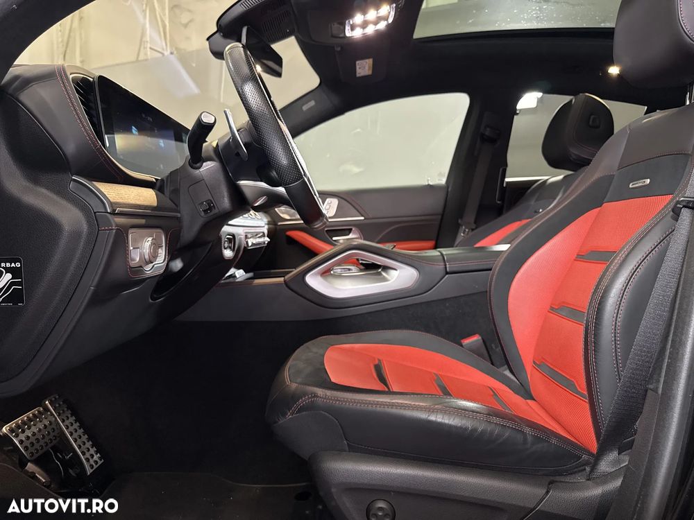 Mercedes-Benz GLE AMG 53 MHEV 4MATIC+ - 27