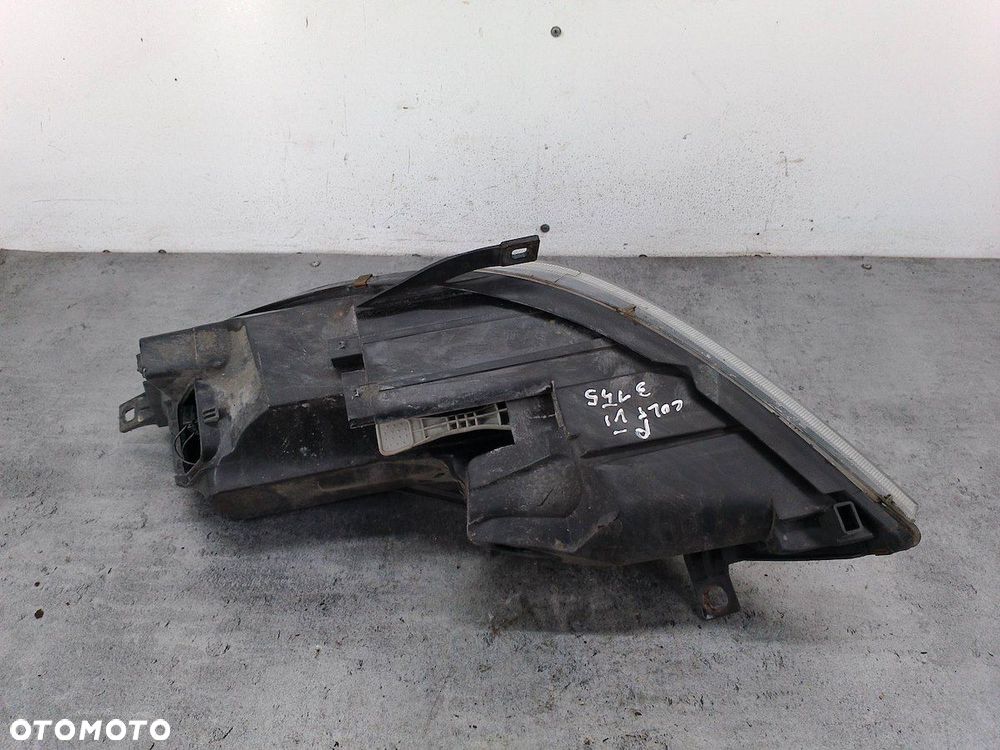 LAMPA PRZÓD PRAWA MITSUBISHI COLT VI 8301A994 0301208222 - 6