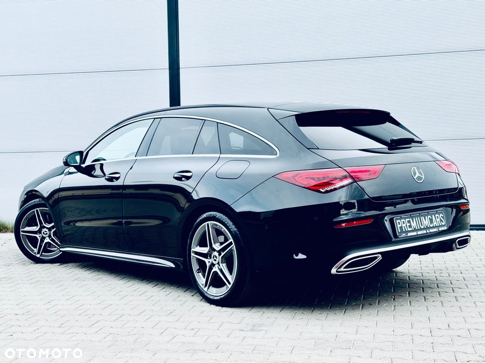 Mercedes-Benz CLA 220 d AMG Line 8G-DCT - 16
