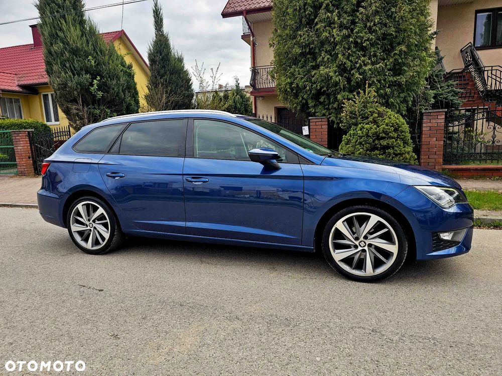 Seat Leon Sportstourer 1.4 TSI ACT Start&Stop FR - 8