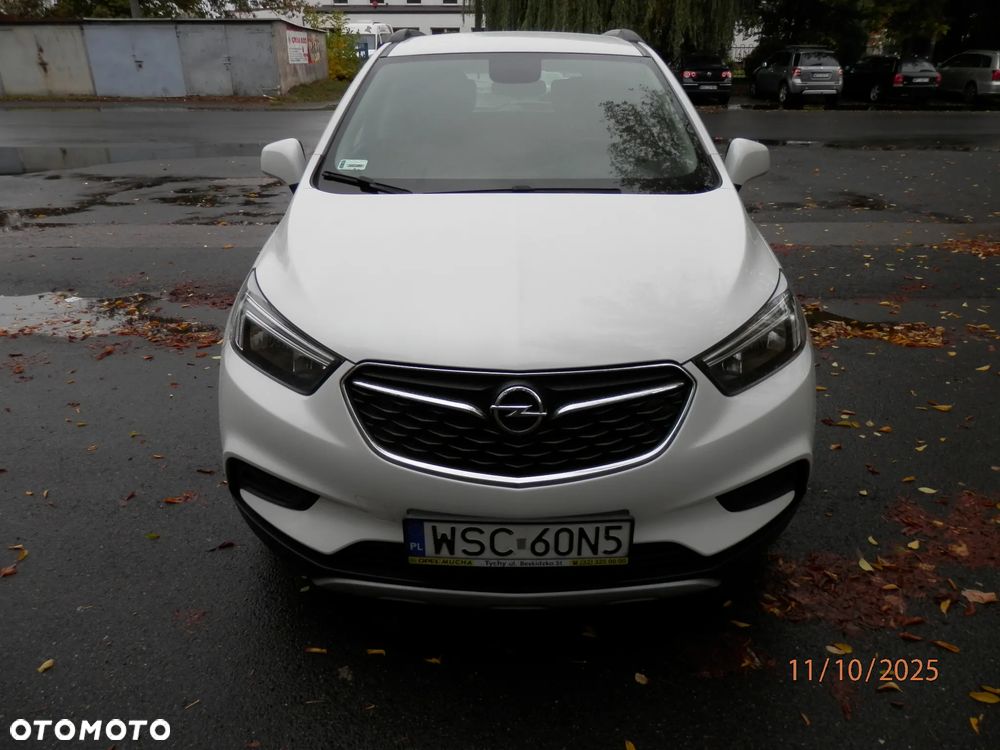 Opel Mokka 1.6 Enjoy S&S - 4