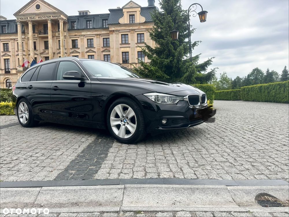 BMW Seria 3 320d Efficient Dynamics Edition Blue Perf - 2