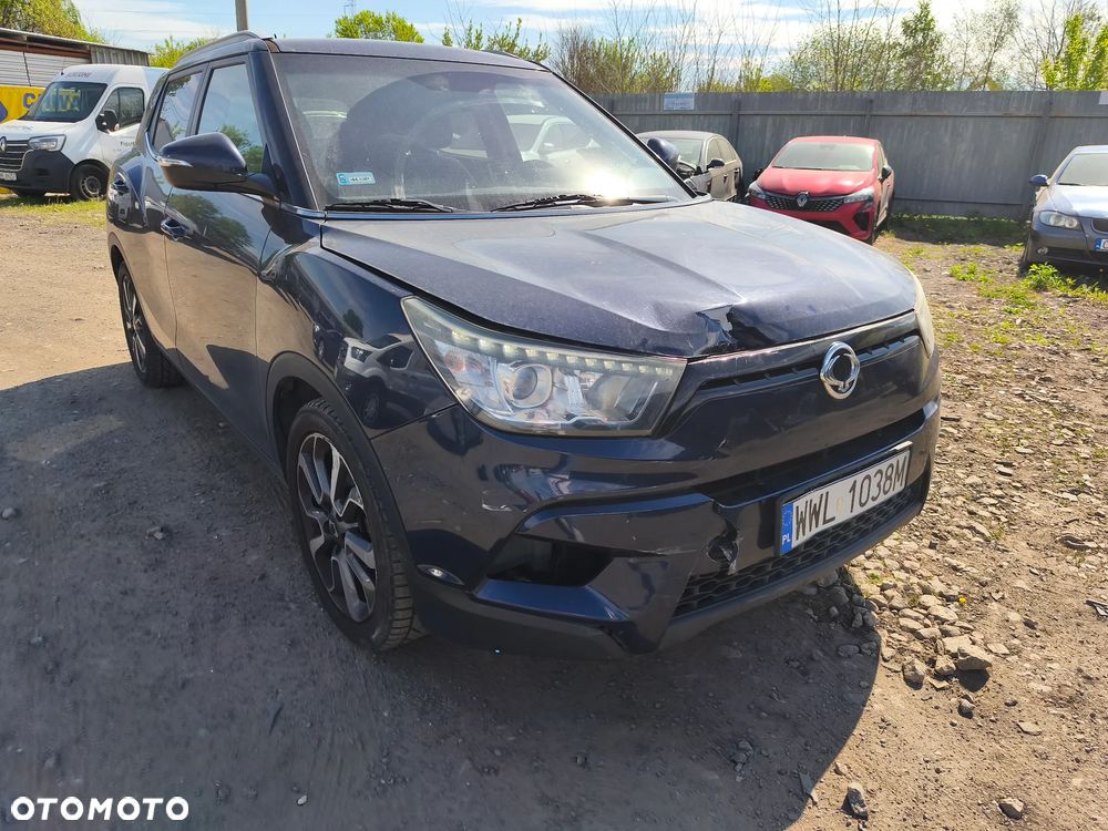 SsangYong/KGM Tivoli 1.6 City Style - 2