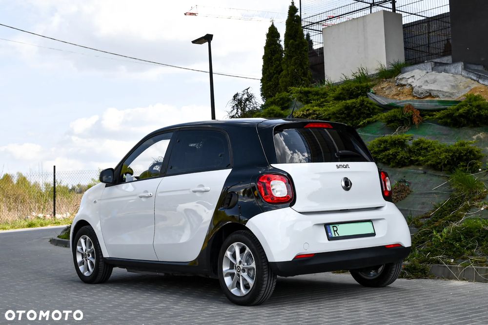 Smart Forfour - 5