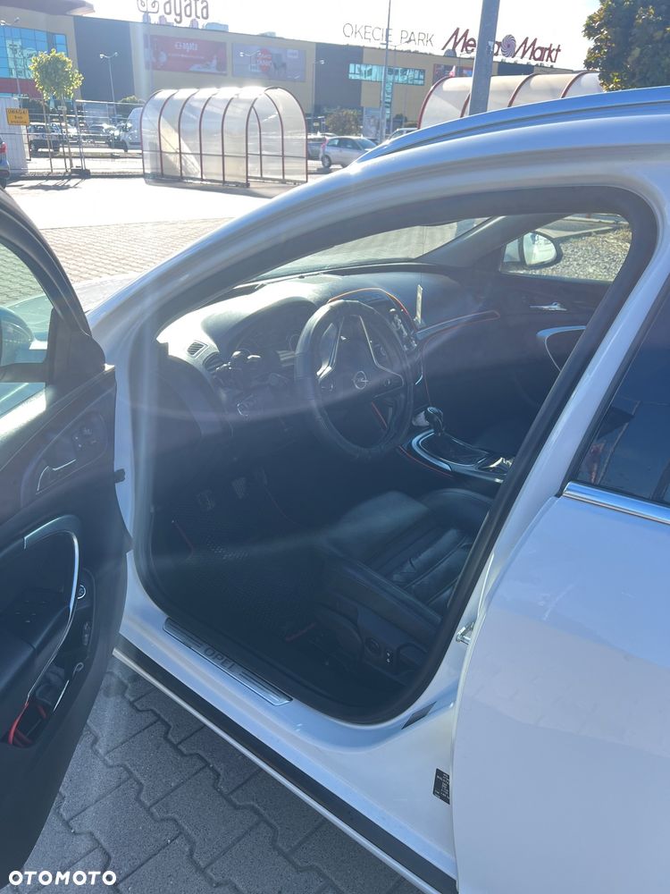 Opel Insignia 2.0 CDTI EcoFLEX S&S - 8
