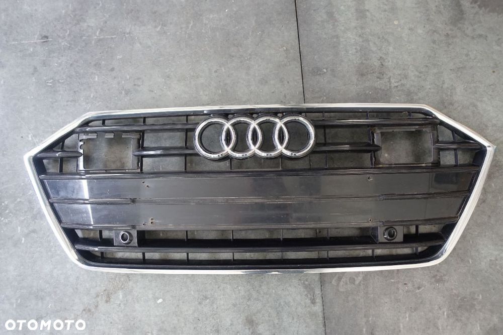 ATRAPA GRILL AUDI A7 C8 18r.- RADAR  4K8853651A - 1