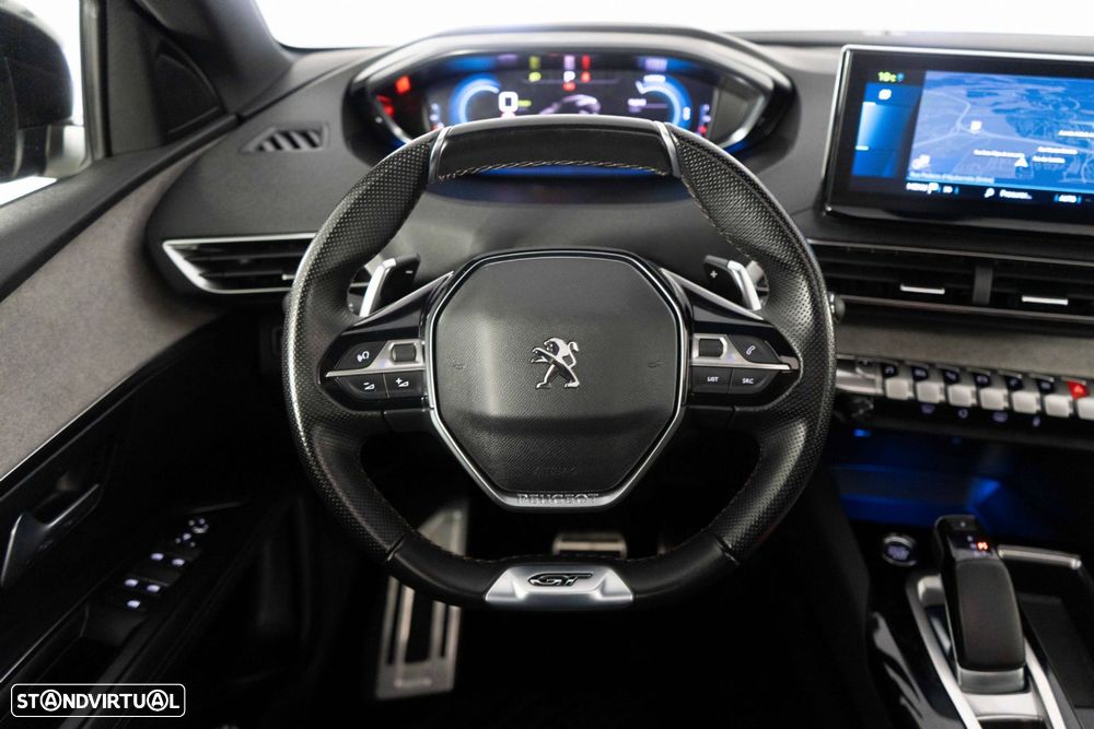 Peugeot 3008 1.6 Hybrid GT e-EAT8 - 31