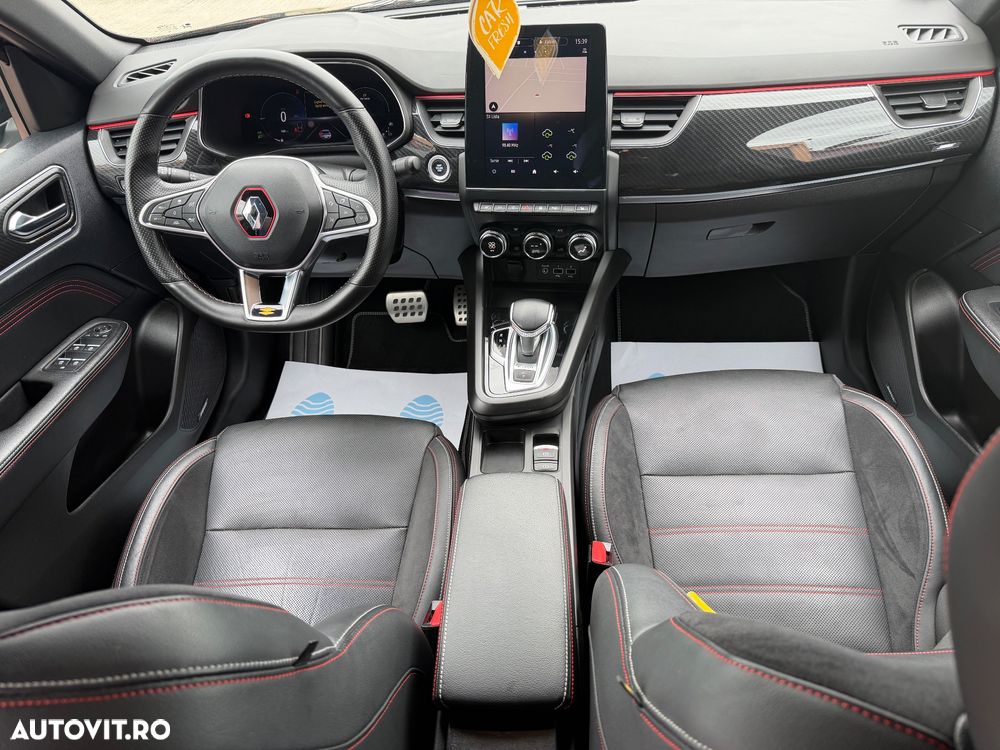 Renault Arkana E-TECH RS Line - 10