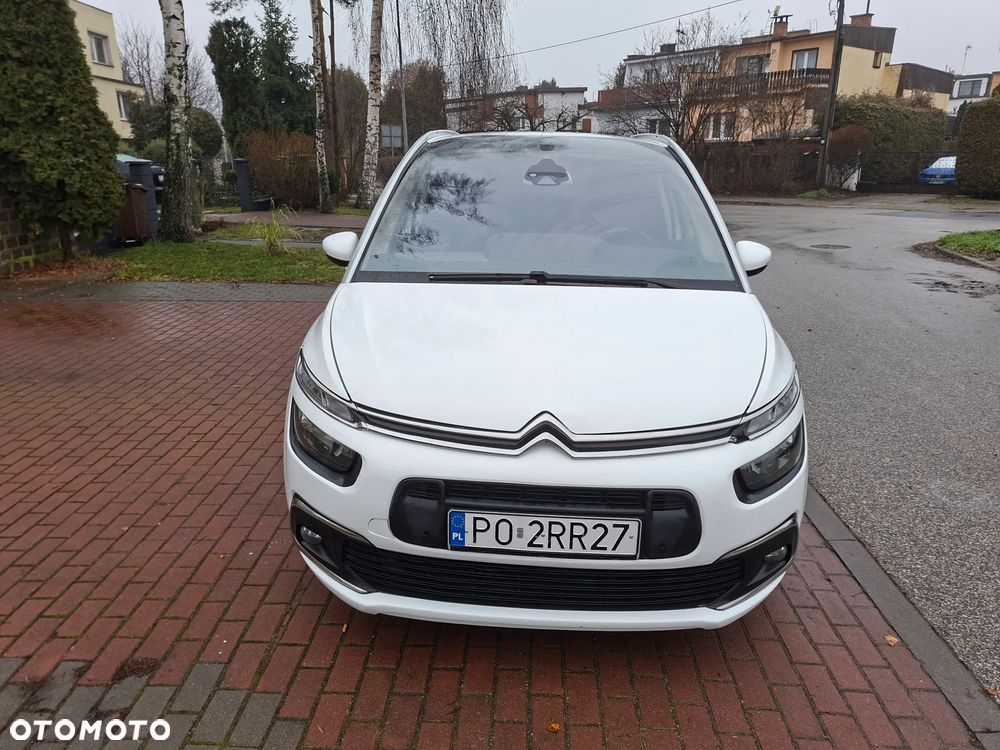 Citroën C4 Picasso 1.6 BlueHDi Shine S&S - 8