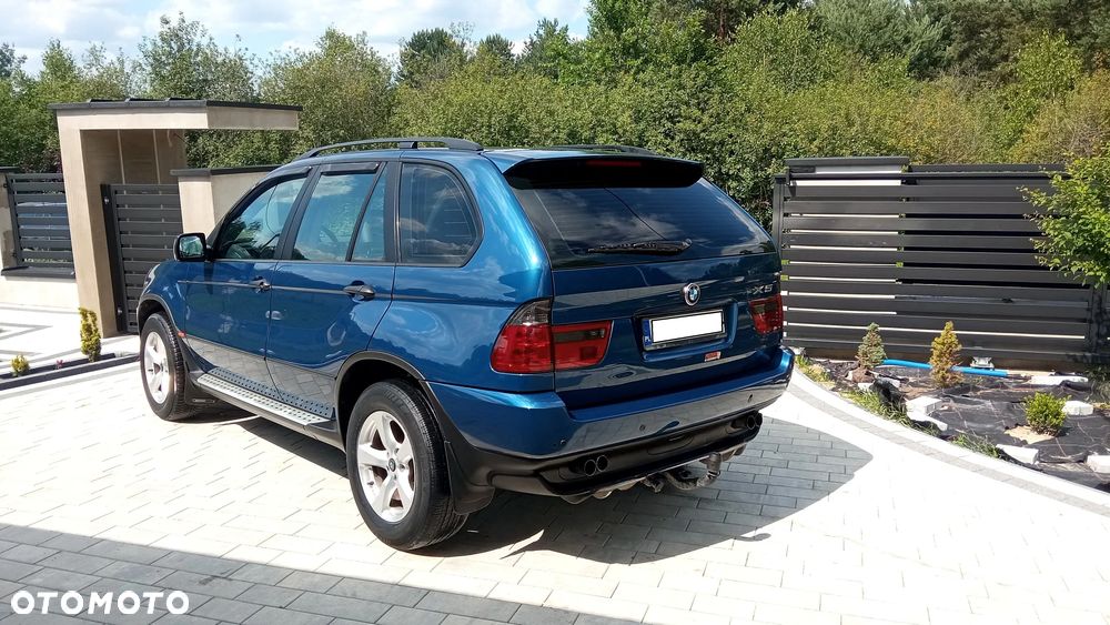 BMW X5 - 7