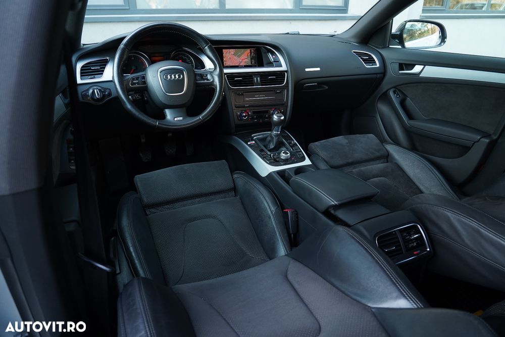 Audi A5 ack 2.0 TDI quattro - 13