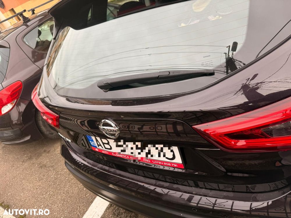 Nissan Qashqai - 4