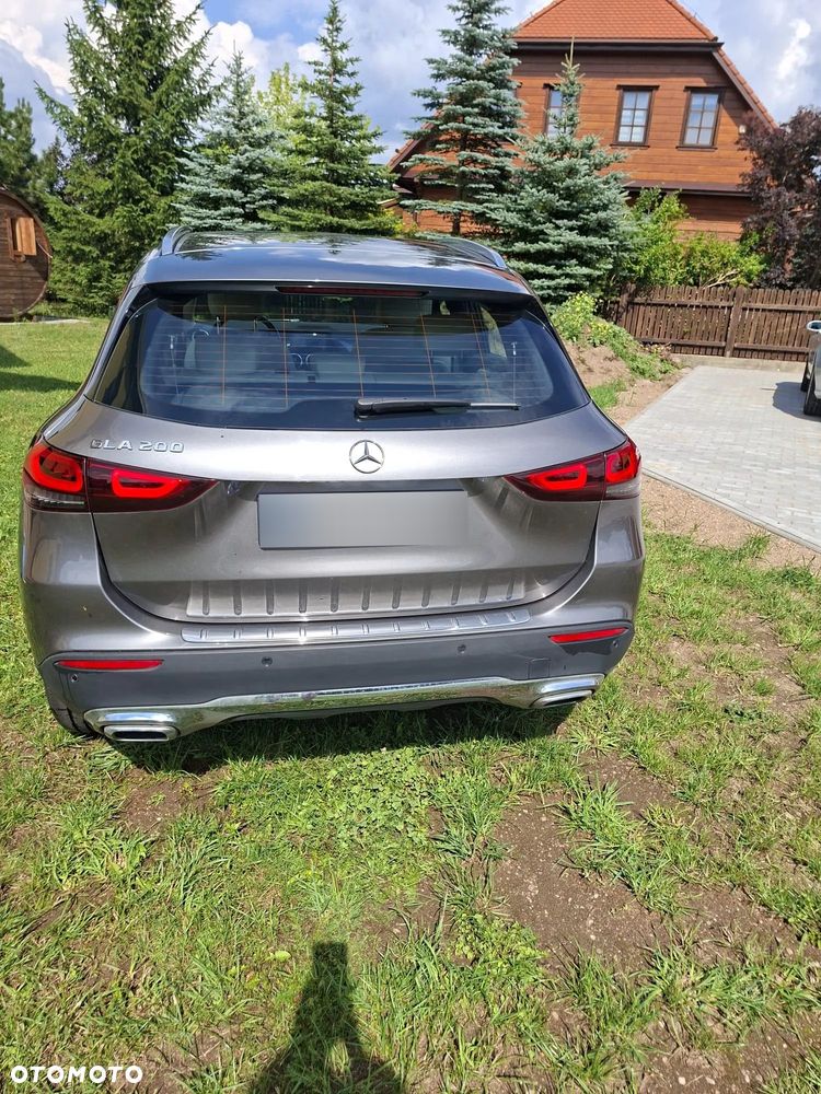 Mercedes-Benz GLA 200 - 5